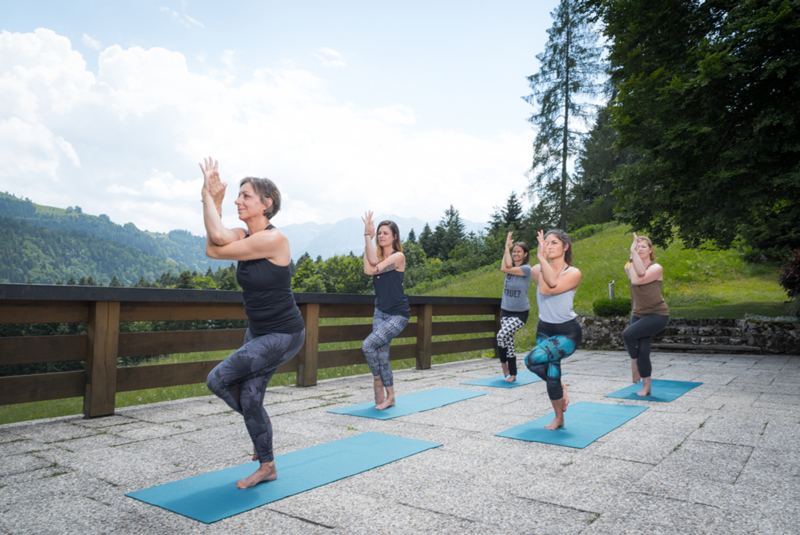Marma Yoga und ayurvedische Energiepunkt-Massage